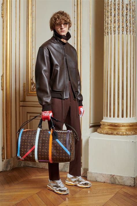 louis vuitton pre-fall 2020|Louis Vuitton pants 2020.